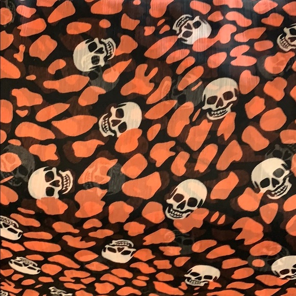 ☠️ Cool Skull Scarf - Picture 2 of 4